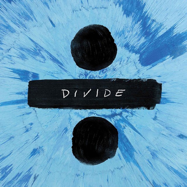 3. Album - Ed Sheeran - "Divide" | Foto: Warner Music