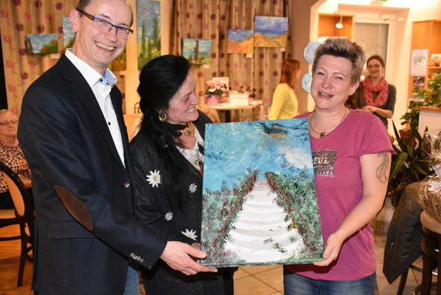 Stöger, Dorner, Frühwirth