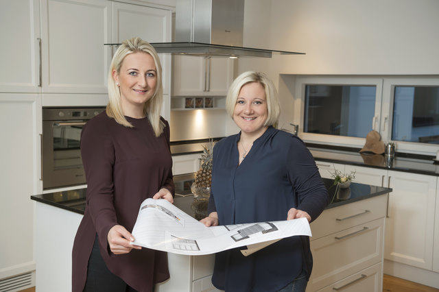 Die Schwestern führen den Traditionsbetrieb. | Foto: Fischer, Graz