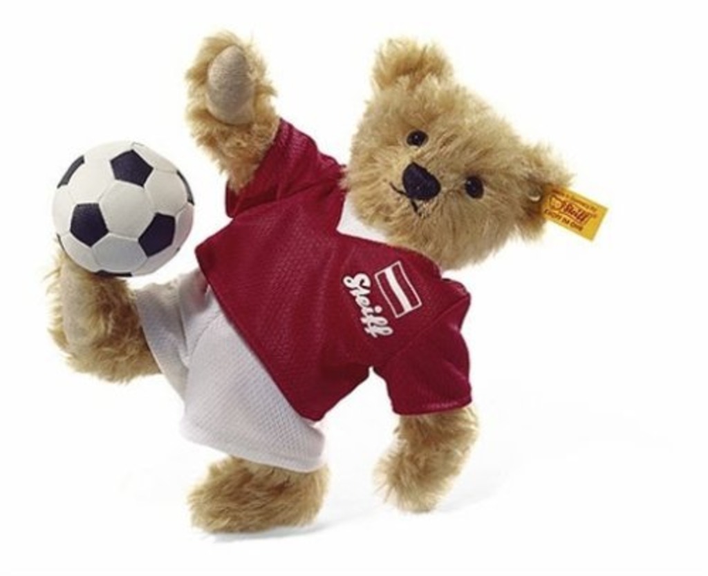 e uno Teddy BearsPlush Stadium vinci Gioca wkZilXPTuO