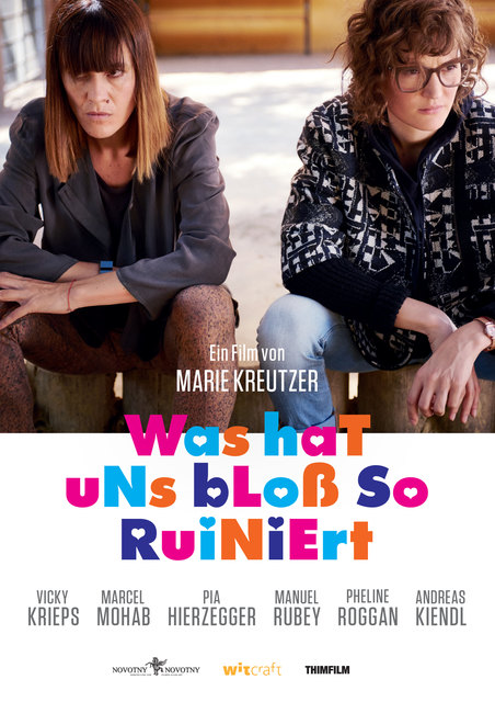 Neu auf DVD: "Was hat uns bloß so ruiniert"