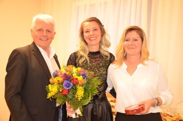 Gottfried Kraft, Geschäftsführer KLIPP Frisör / Pamela Mayr, KLIPP Haarwuchs-Spezialist / Birgit Lackner, KLIPP Haarwuchs-Spezialist | Foto: Klipp