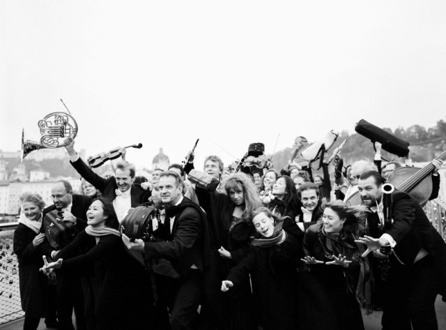 Die Camerata Salzburg spielt unter der Leitung von Alexander Sitkovetski im Ischler Kongresshaus. | Foto: piaclodi