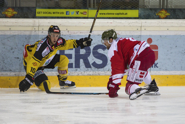 Ein Tänzchen mit dem Gegner