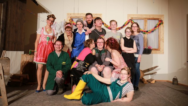 Die Theatergruppe Fischbach