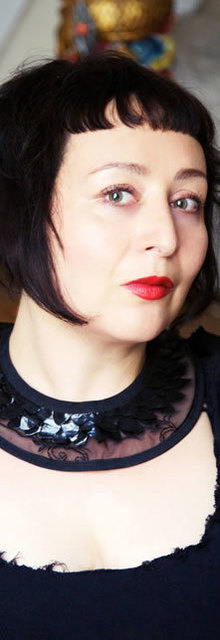 Julya Rabinowich | Foto: Margit Marnul
