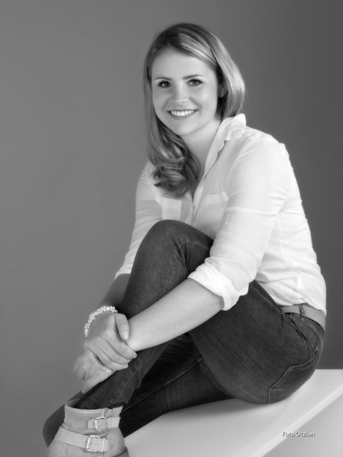 Theresa bezaubert mit einer besonderen Ausstrahlung. | Foto: Walter Oczlon