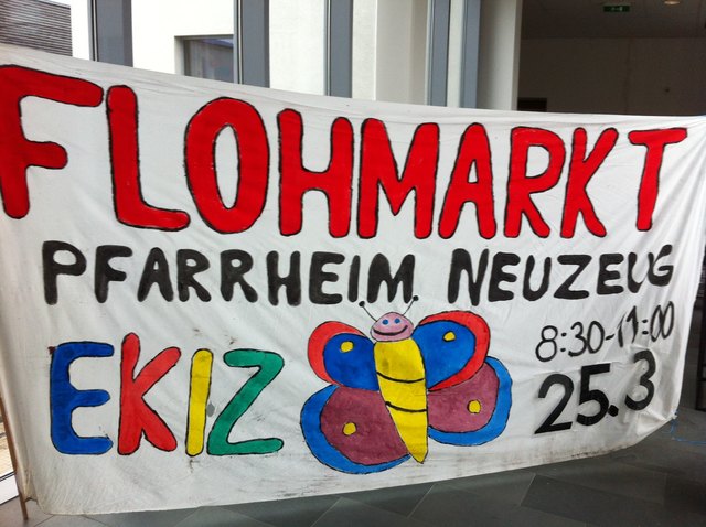 Foto: EKIZ Schmetterling