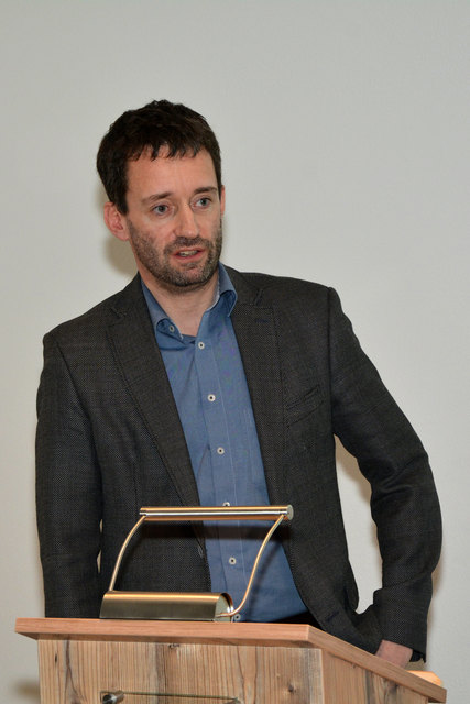 Christoph Tschaikner, Geschäftsführer Via Claudia Augusta