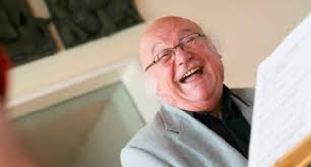 Balduin Sulzer zum 85. Geburtstag