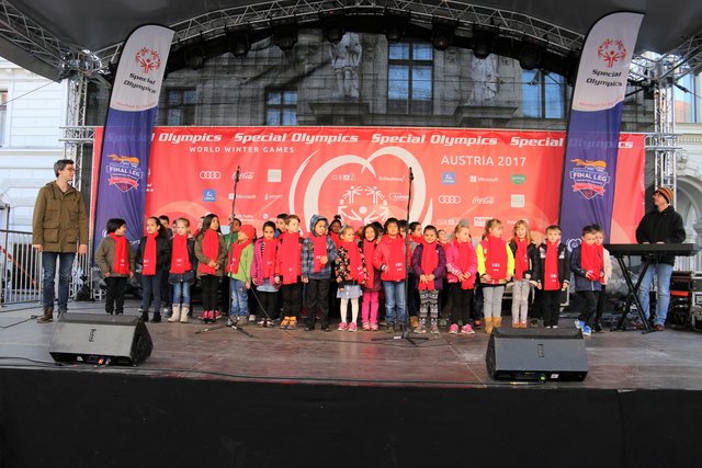 Special Olympics