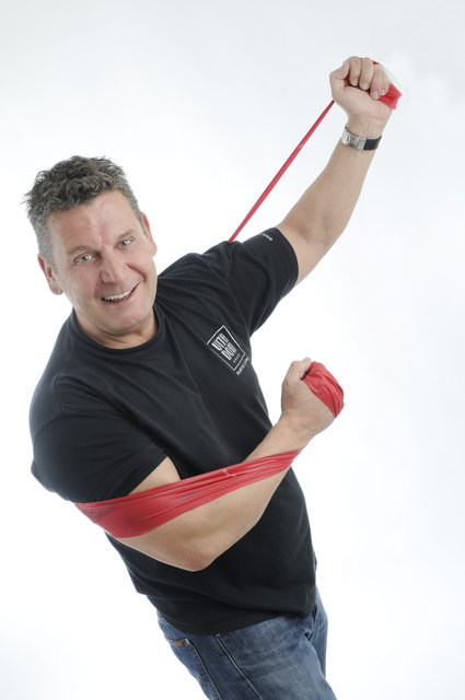 Heinrich Schiffert rät zu moderatem Ausdauertraining und gesunder Ernährung. | Foto: privat