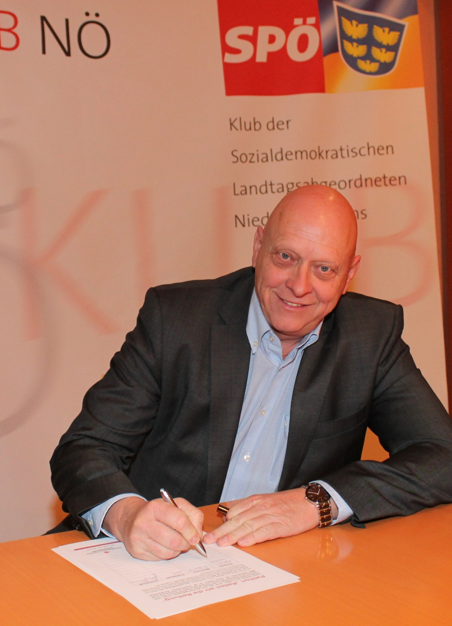 Rettet die Rettung - Schwechat