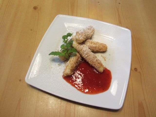 Bröselnudeln werden in einem der 55 Rezepte beschrieben. | Foto: Flachgauer Bäuerinnen