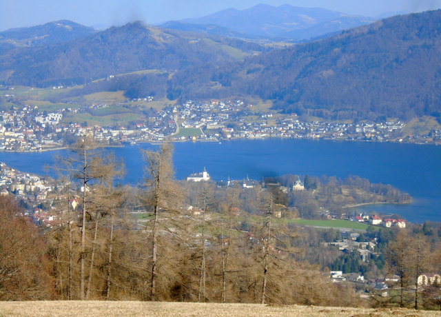 .....zum Schloss und Toskana
