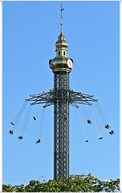 Im Wiener Prater