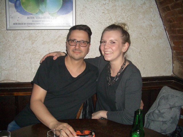 Daniel und Antonia (nicht aus Tirol)