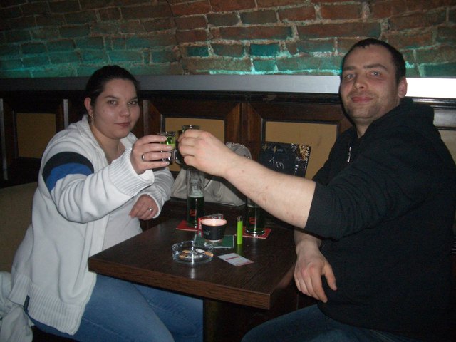 Renata und Pavel