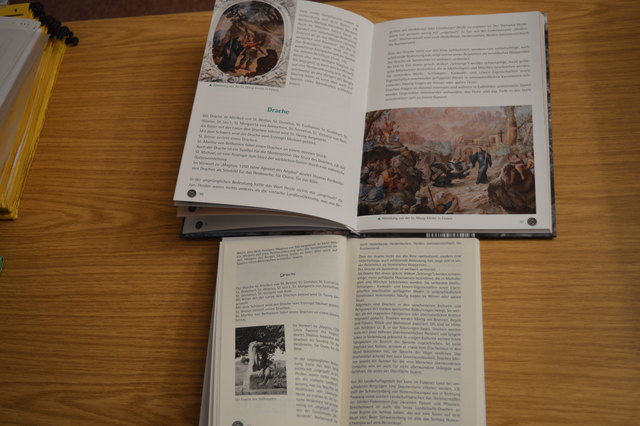 Das Buch von Elisabeth Wintergerst ist jetzt auch im Innenteil farbig gestaltet