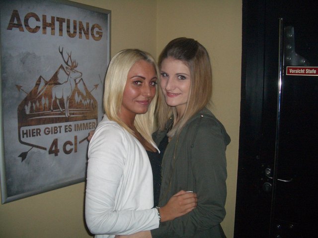 Nadine und Anita