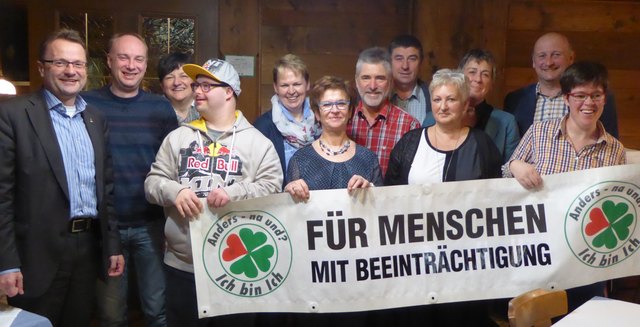 Generalversammlung Verein Ich bin Ich