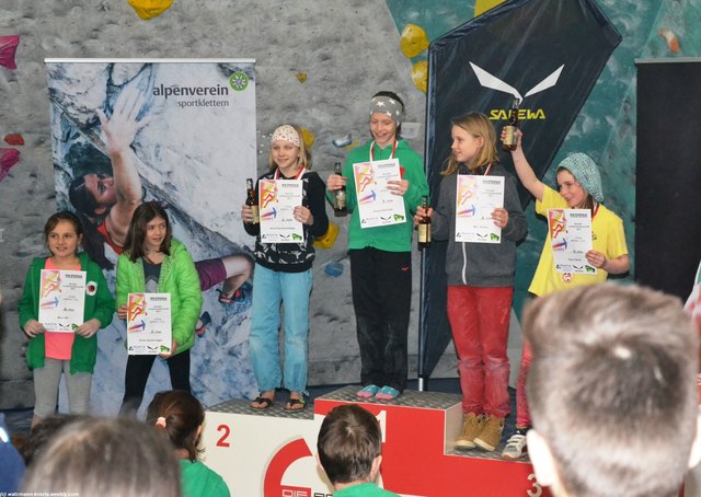 U12 Ehrung