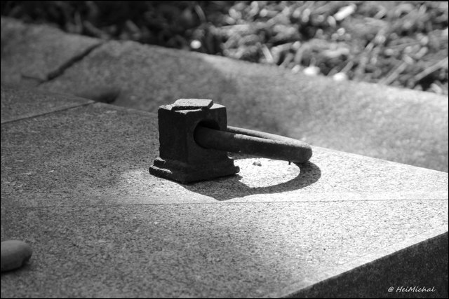 Ein Licht Schatten Spiel