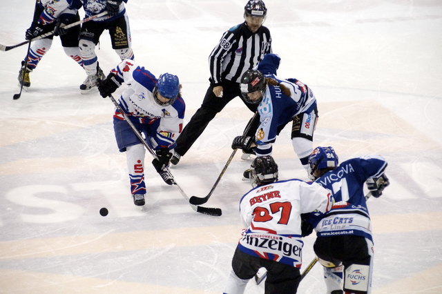 Nach dem 4:0 Sieg der SPG Kitzbühel/Kufstein Damen gegen die DHC Ice Cats aus Linz dürfen sich die Gams- und Festungsstädterinnen über den dritten Platz in der ersten Damen Eishockey Bundesliga freuen.