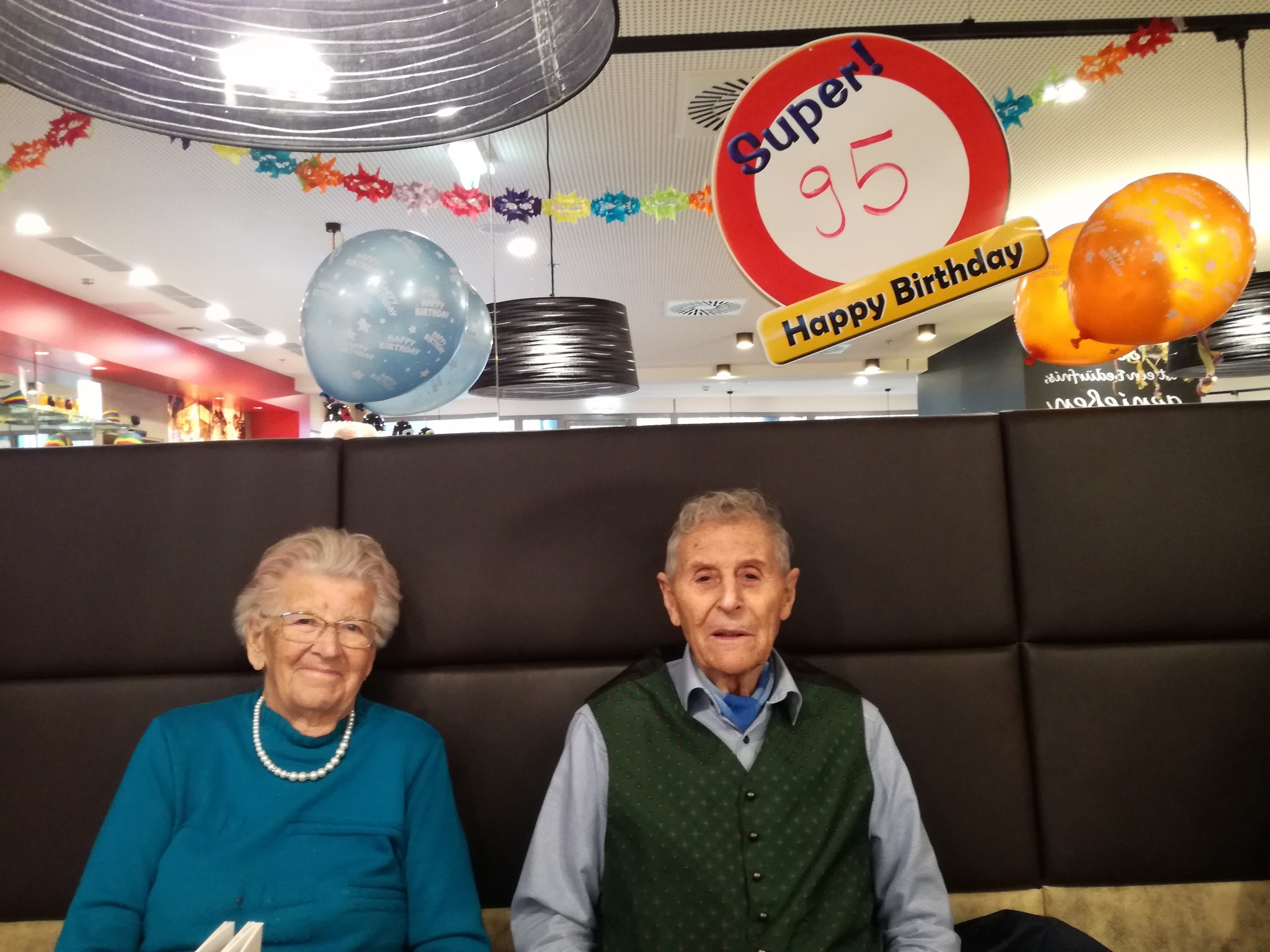 Die wahre "Oma Lutz" von Gleisdorf Weiz