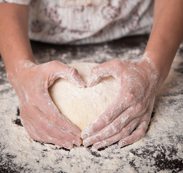 Richtige Ernährung hält unser Herz fit. | Foto: poplasen - Fotolia.com