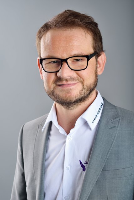 ChronischKrank-Obmann Jürgen Holzinger.
