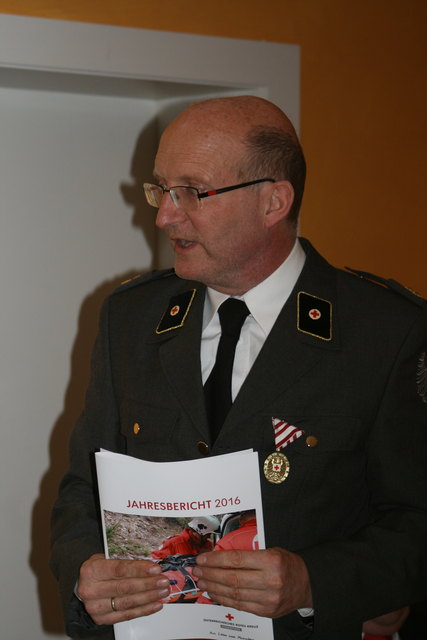 Rot-Kreuz-Arzt Dr. Friedrich Ritter