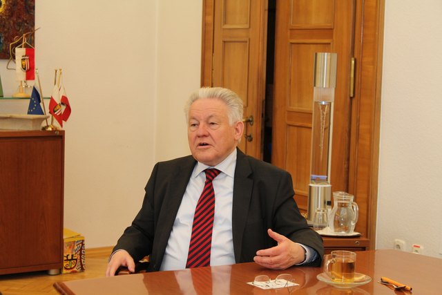 "Mein Hauptbetätigungsfeld wird sicher der Seniorenbund. Ich wurde von der Landesleitung nominiert, im Juni haben wir Landestag", so Pühringer.