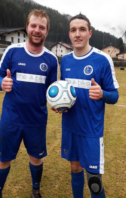 Martin Kurz (4 Tore), Lukas Kendlbacher (4 Assist)