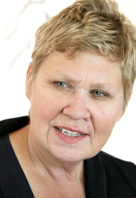 Karin Fleischanderl, geboren 1960 in Steyr, lebt als Übersetzerin und Publizistin in Wien. | Foto: Privat