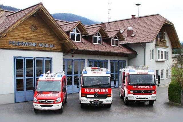 Feuerwehr Voglau