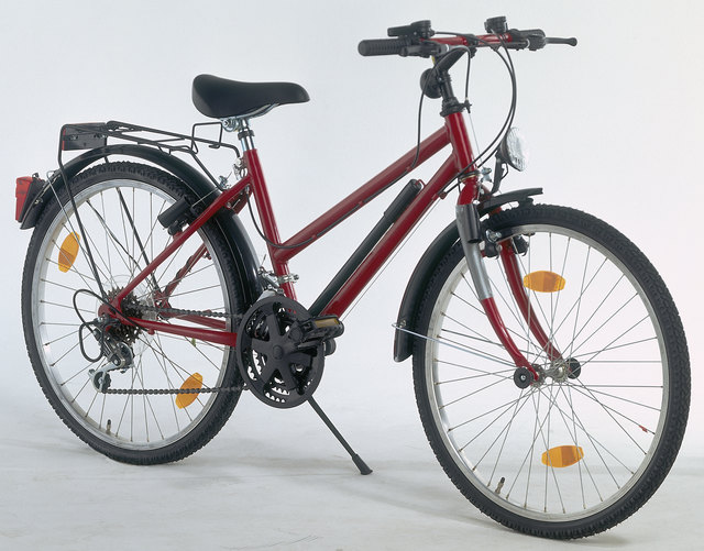 Fahrräder können beim Tauschmarkt in Imst zum Verkauf angeboten werden. | Foto: www.mev.de
