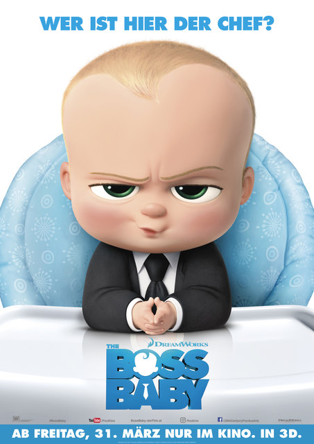 Der Animationsfilm ist ab 31. März im Hollywood Megaplex PlusCity zu sehen. | Foto: Hollywood Megaplex Plus City