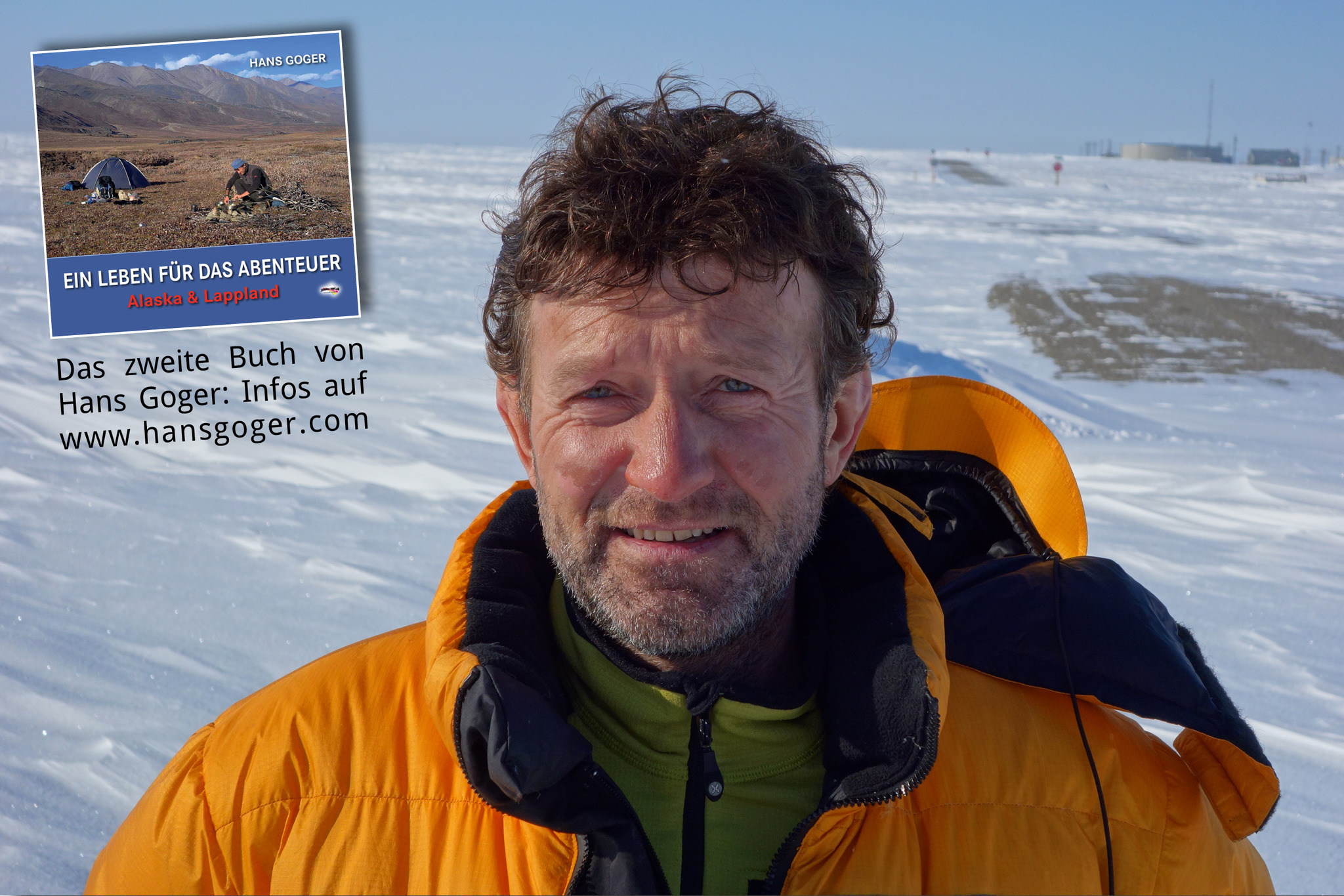 Das gibt’s nur bei uns Auf Wanderschaft mit Hans Goger, dem Abenteurer