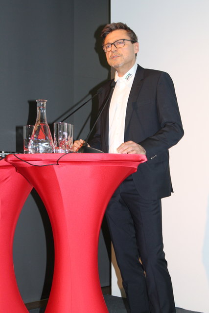 Erwin Wenzl von Gerstl Massivhaus hatte praxisnahe Tipps zum Hausbau parat.