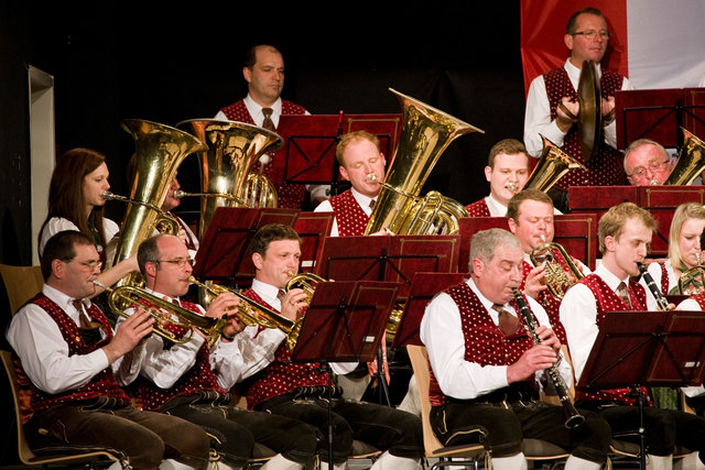 Die TMK Seeham spielt am 1. April ein Frühlingskonzert. | Foto: TMK Seeham