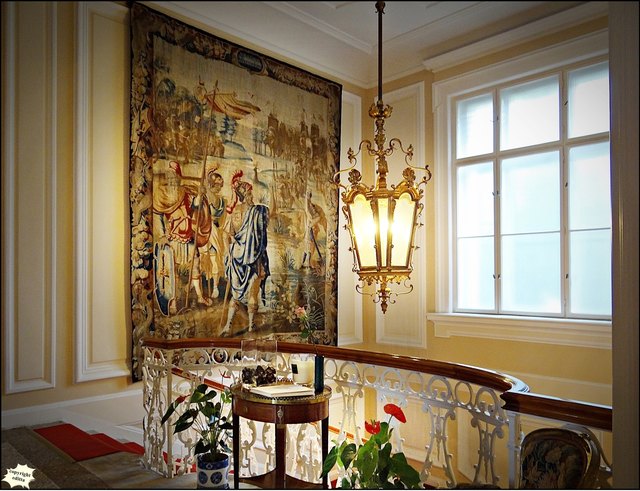 Die Botschaft des Königreiches Belgien. | Foto: Edith S.