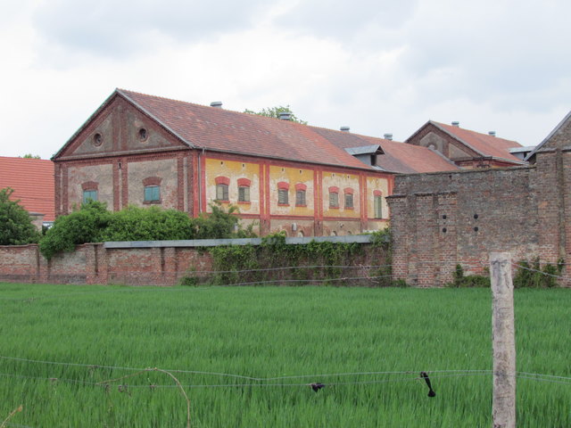 Der Haschahof soll erhalten bleiben, wünschen sich die Rothneusiedler. | Foto: gek