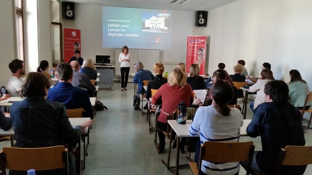 Vor Kurzem fand der Schulentwicklungstag an der Praxis-Hak statt | Foto: KK