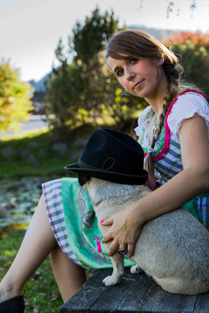 Tierische Heimatliebe
