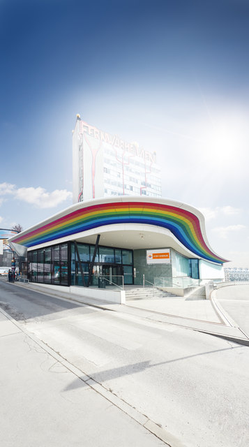 Die neue Erlebniswelt befindet sich in der Spittelauer Lände 45.
