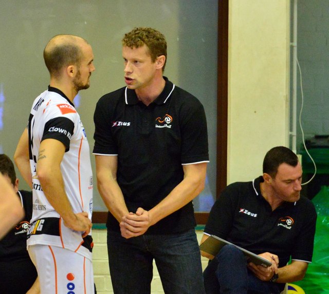 Philipp Kroiss Der Philosoph Unter Den Volleyball Profis Enns Philipp Kroiss Der Philosoph Unter Den Volleyball Profis Enns