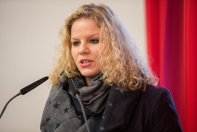 ÖVP-Gemeinderätin Marlene Wörndl