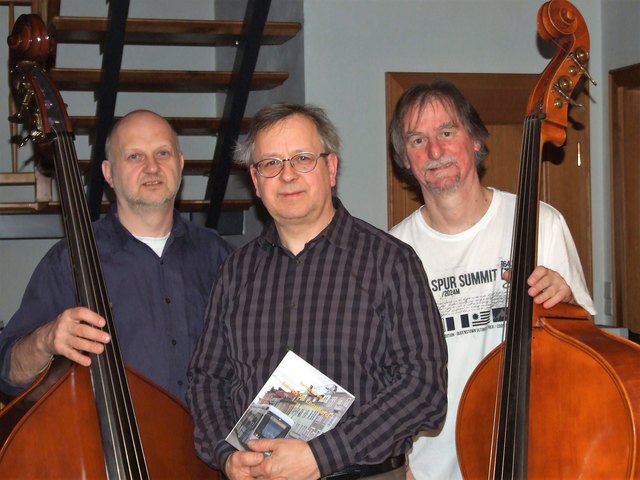 Bernhard Valta und das DUOtone sind am 31. März in der SCS Seiersberg zu hören. | Foto: KK