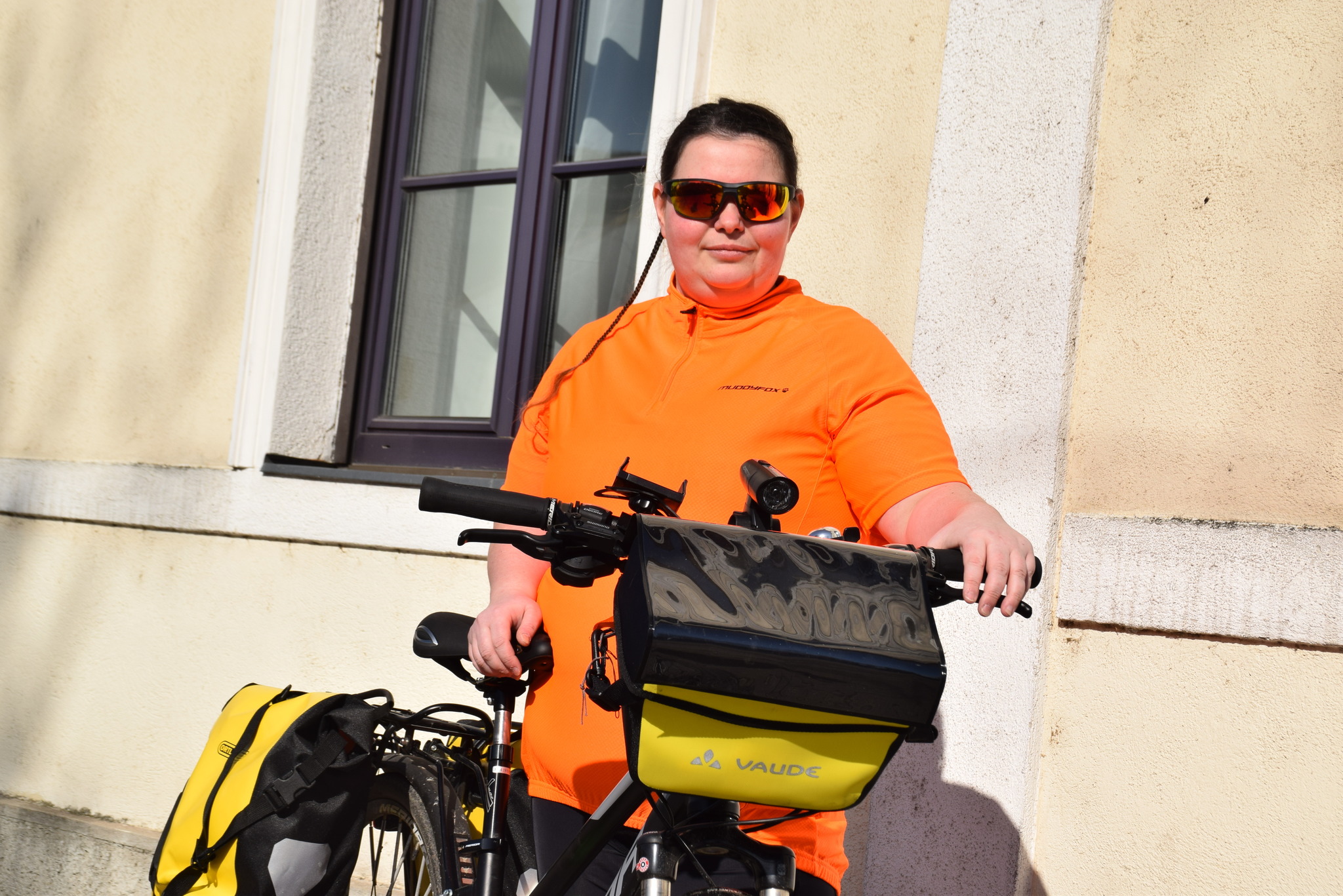 Purkersdorferin radelt 850 Kilometer für guten Zweck Purkersdorf